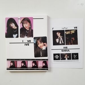 IVE'S 1st Full Album, "I'VE IVE" (Vers. 3)